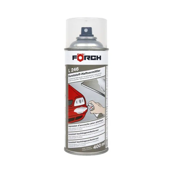 [6220 2555] Primaire d'accroche pour plastiques, aérosol 400 ml