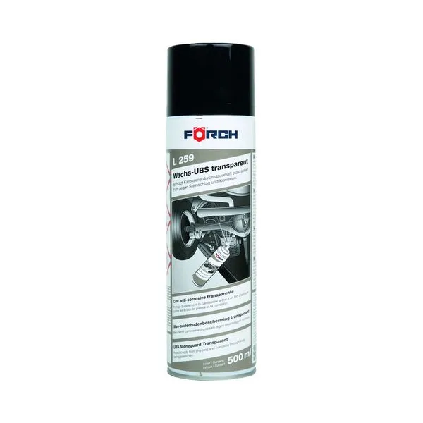 [6610 6017] Cire anti-corrosion transparente, aérosol 500 ml