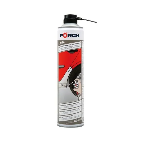 [6620 6094] Protection corps creux transparent, aérosol 600 ml