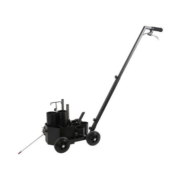 [6280 6099] Chariot de traçage au sol