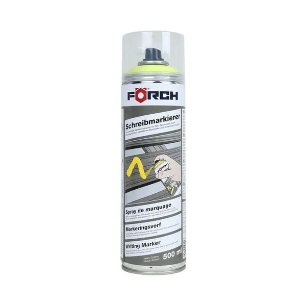 [6280 5030] Spray de marquage jaune, aérosol 500 ml