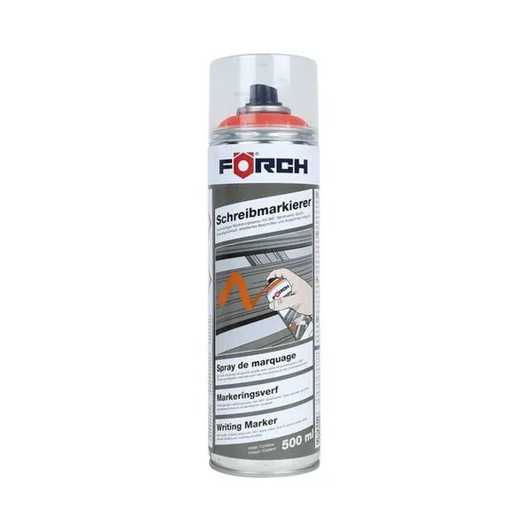 [6280 5034] Spray de marquage orange, aérosol 500 ml