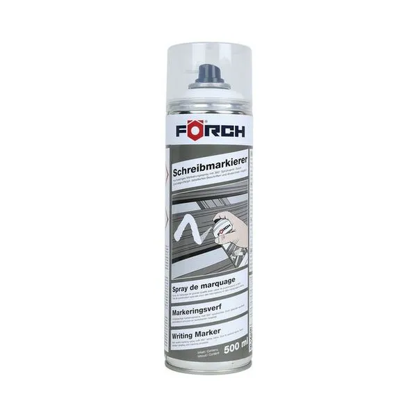 [6280 5036] Spray de marquage blanc, aérosol 500 ml