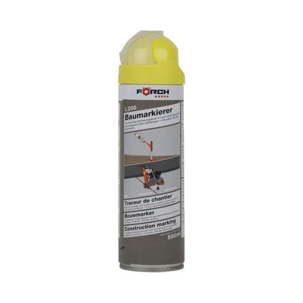[6280 5010] Traceur jaune supérieur, aérosol 500 ml