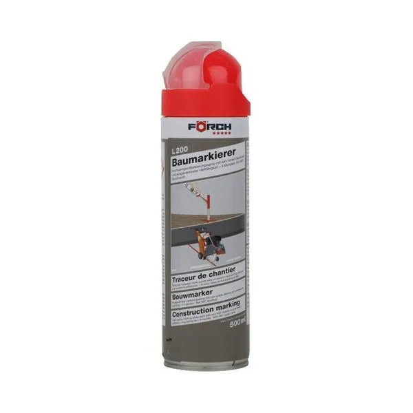[6280 5011] Traceur rouge supérieur, aérosol 500 ml