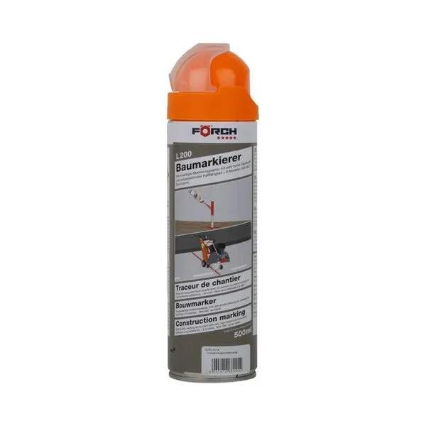 [6280 5014] Traceur orange supérieur, aérosol 500 ml