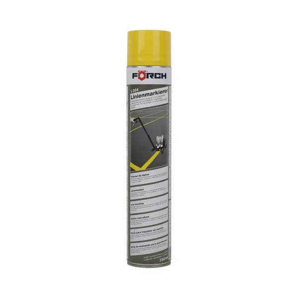 [6280 6011] Traceur de lignes jaunes, aérosol 750 ml