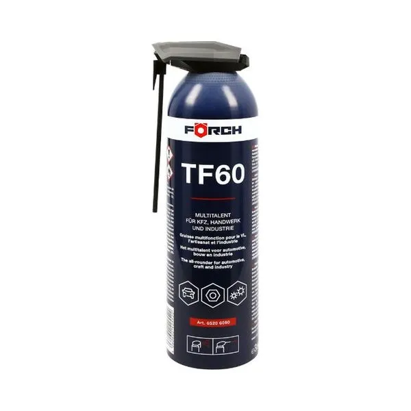 [6520 6060] Lubrifiant multifonction TF60, spray 500 ml