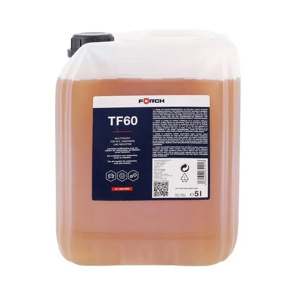[6520 6050] Lubrifiant multifonction TF60, bidon 5l