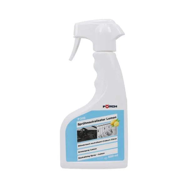 [6130 2008] Désodorisant parfum citron, spray 500 ml