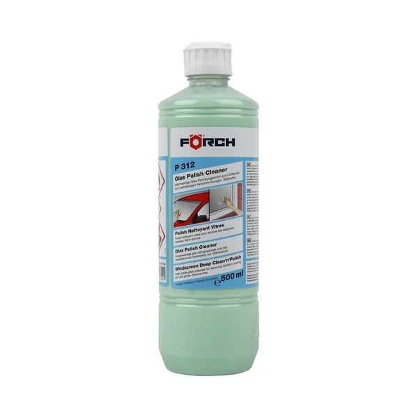 [6100 1724] Polish nettoyant vitre, bouteille 500 ml