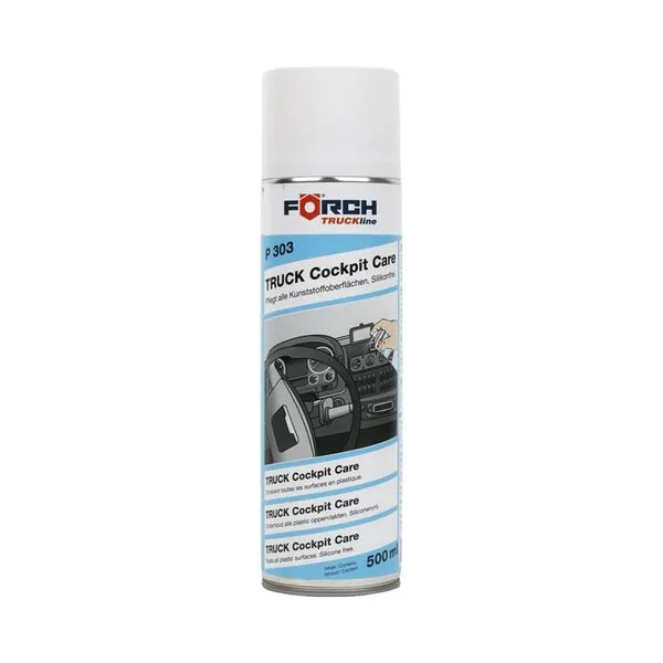 [6100 0189] Nettoyant intérieur cabine, aérosol 500 ml