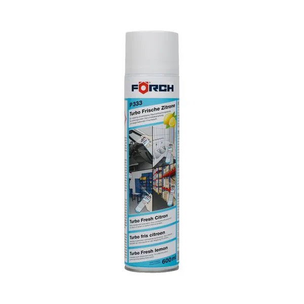 [6130 1897] Désodorisant citron, aérosol 600 ml