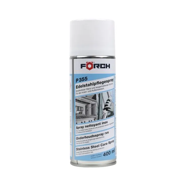 [6130 1796] Nettoyant inox, spray 400 ml