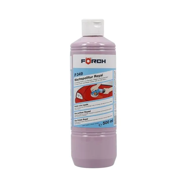 [6100 1722] Polish de nettoyage, bouteille 500 ml
