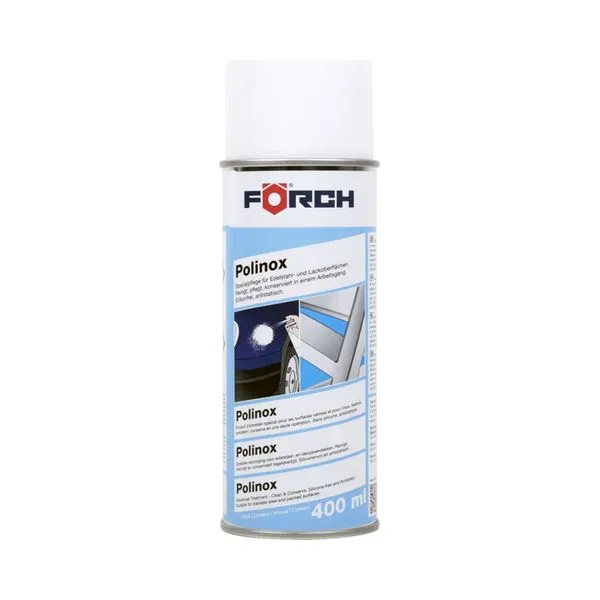 [6130 1797] Polish pour inox, aérosol 500 ml