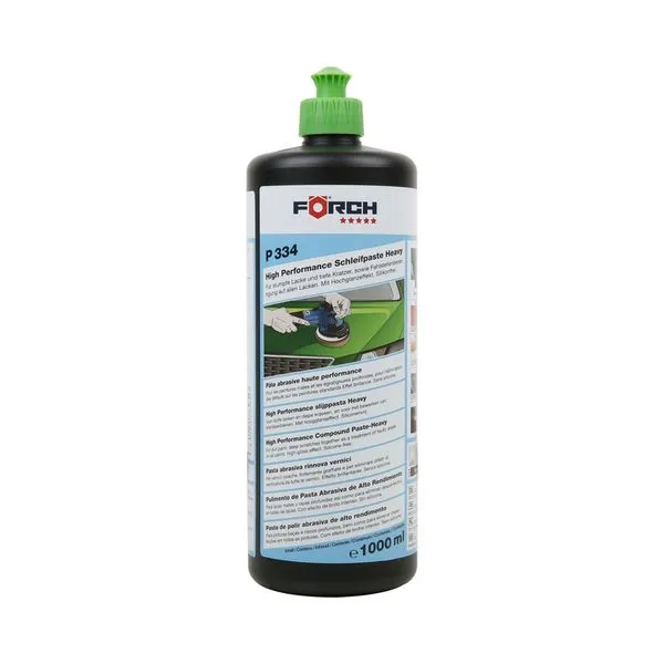 [6100 1714] Pâte nettoyante abrasive, bouteille 1l