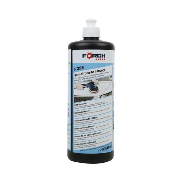 [6100 1712] Pâte abrasive, bouteille 1l