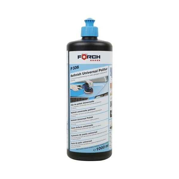 [6100 1734] Pâte de polish universelle, bouteille 1l