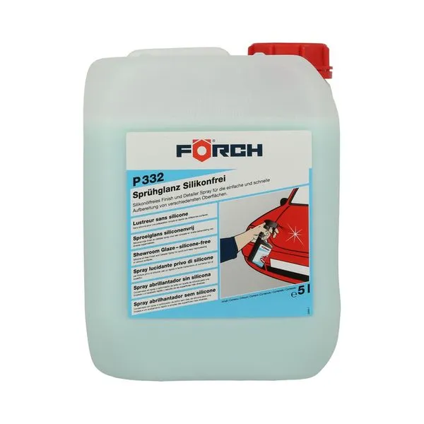 [6100 1794] Lustreur sans silicone, bidon 5l