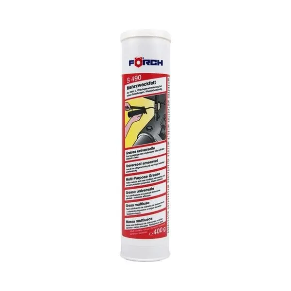 [6550 5780] Graisse universelle, cartouche 400g