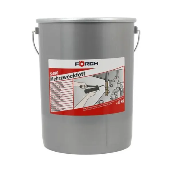 [6550 5782] Graisse universelle, seau 25 kg