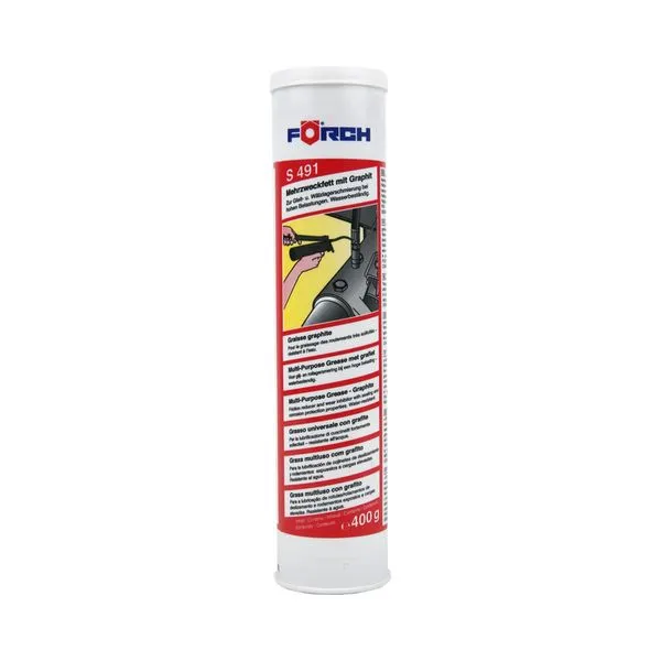 [6550 5785] Graisse graphite, cartouche 400g
