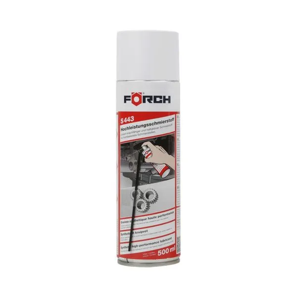 [6500 5540] Graisse synthétique, spray 500 ml