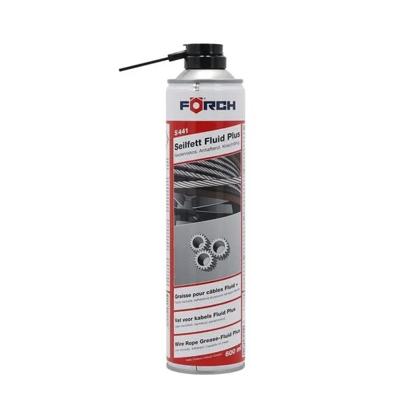 [6540 5281] Graisse pour câbles, spray 600 ml