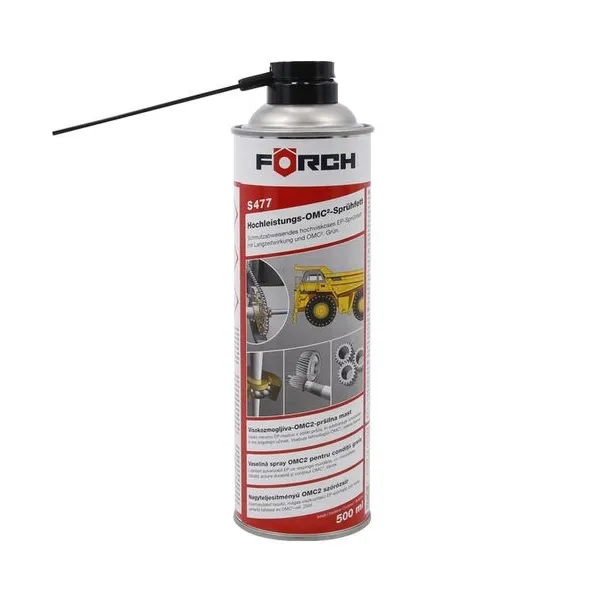 [6500 5610] Graisse OMC², spray 500 ml