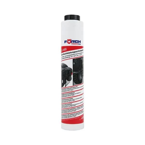 [6550 5770] Graisse haute performance, cartouche 400g