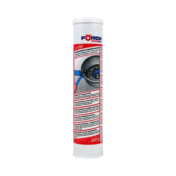 [6550 5791] Graisse longue durée, cartouche 400g