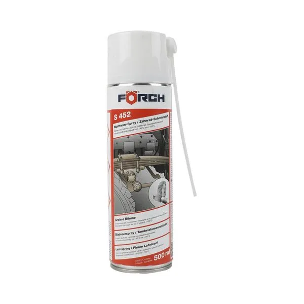 [6500 5775] Graisse bitume, spray 500 ml