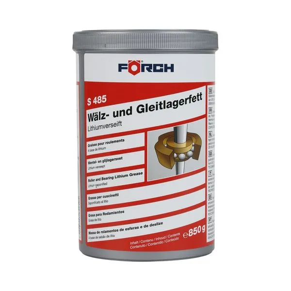[6540 5210] Graisse pour roulements, pot 850g