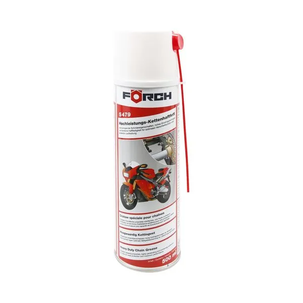[6500 5501] Graisse pour chaînes, spray 500 ml
