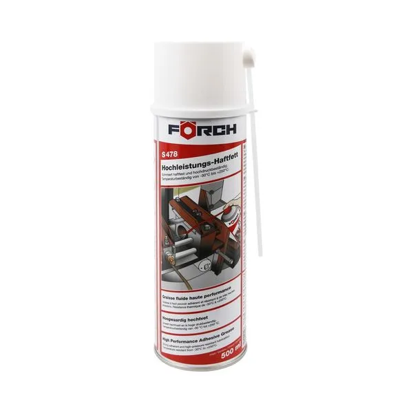 [6500 5581] Graisse fluide haute performance, spray 500 ml