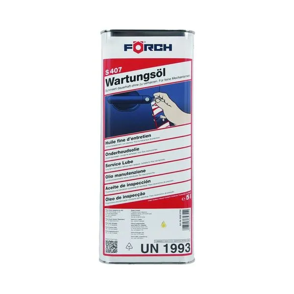 [6520 5755] Huile d'entretien universelle, bouteille 5l