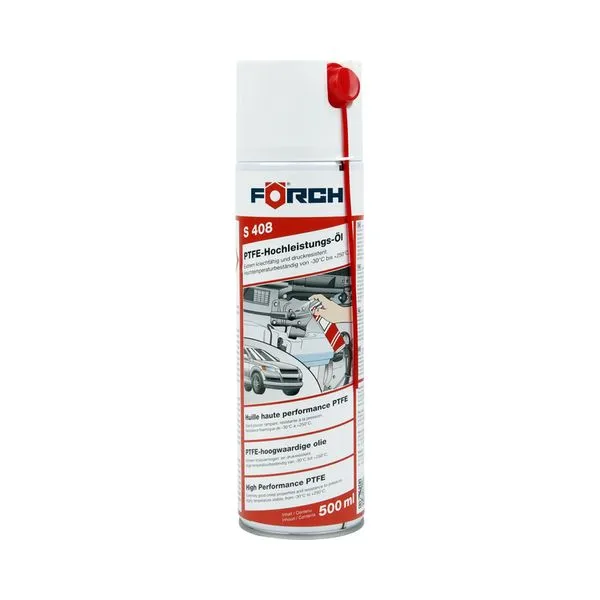 [6520 5575] Huile haute performance PTFE, spray 500 ml