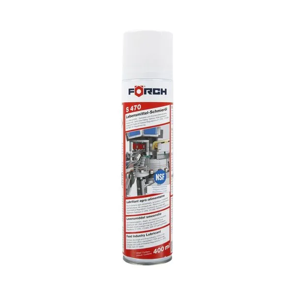 [6560 5675] Lubrifiant agro-alimentaire, spray 400 ml