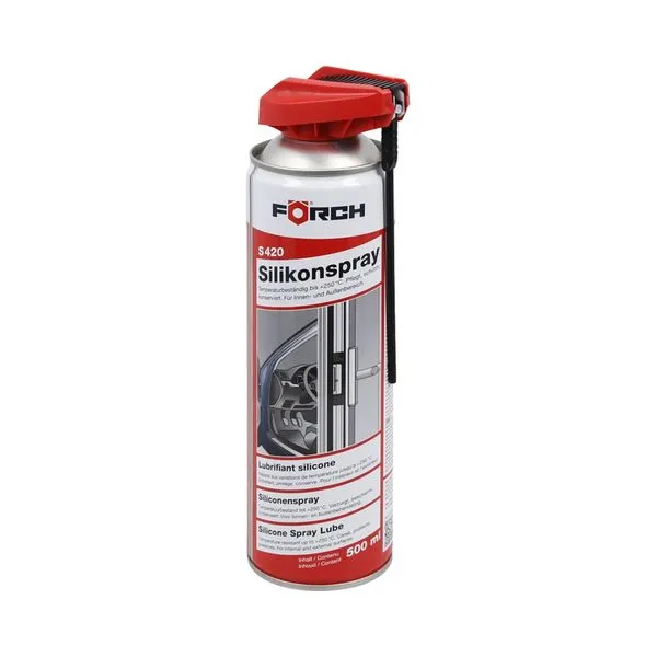[6530 1500] Lubrifiant haute performance au silicone, spray 500 ml