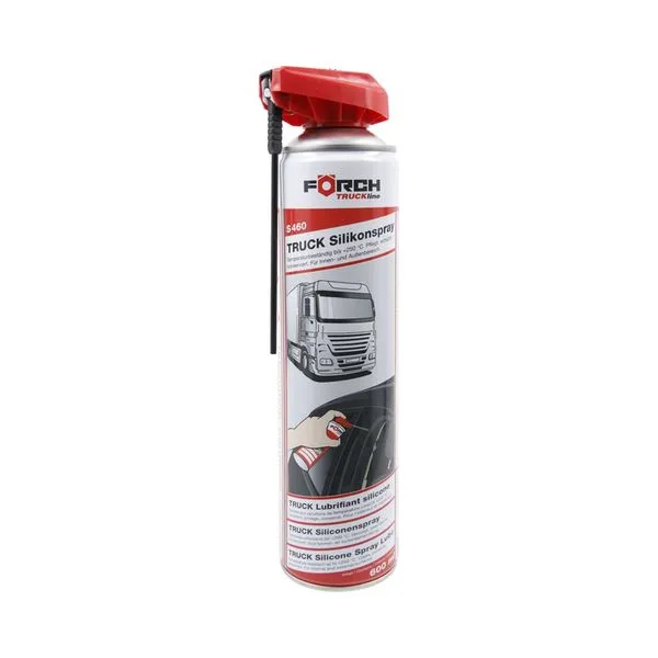 [6530 1560] Lubrifiant au silicone pour camions, spray 600 ml