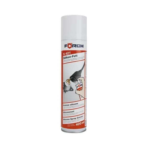 [6500 5215] Graisse au silicone, spray 400 ml