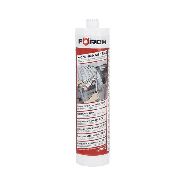 [6550 5794] Graisse haute pression EP 2, cartouche 500g