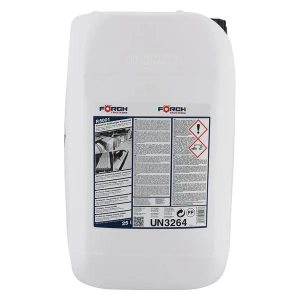 [6100 1820] Nettoyant aluminium concentré, bidon 25l