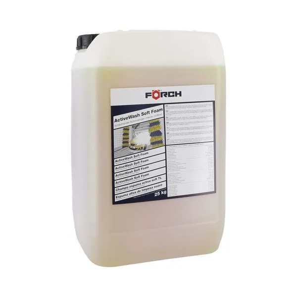 [6100 1950] Nettoyant moussant doux, bidon 25 kg