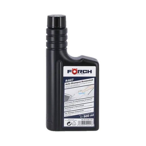 [6100 1707] Shampooing de carrosserie concentré, bouteille 500 ml