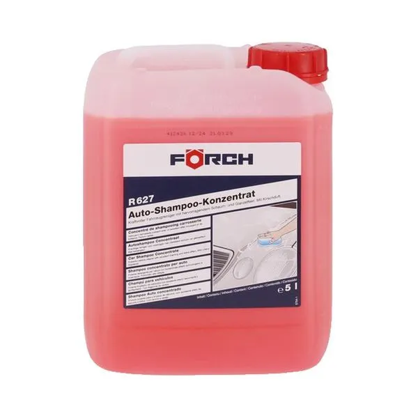 [6100 1708] Shampooing de carrosserie concentré, bidon 5l