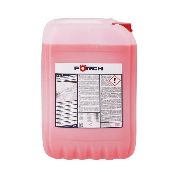[6100 1709] Shampooing de carrosserie concentré, bidon 25l