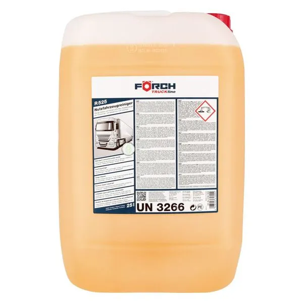 [6100 1800] Détergent concentré, bidon 25l