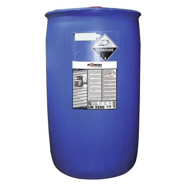 [6100 1802] Détergent concentré, fût 200l